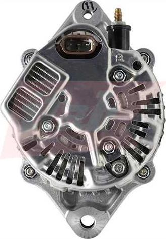 ITAB AUTOMOTIVE 20044101OV - Alternator car-mod.net