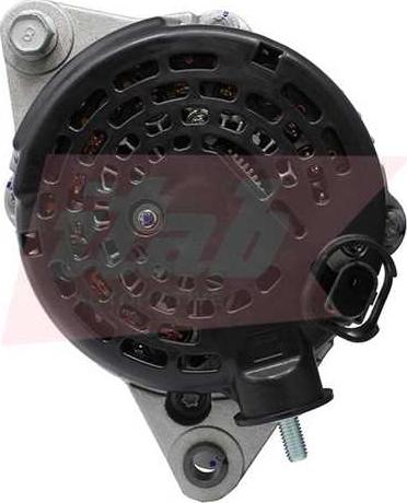 ITAB AUTOMOTIVE 20046116OV - Alternator car-mod.net
