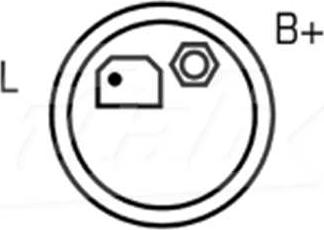 ITAB AUTOMOTIVE 20015191RV - Alternator car-mod.net
