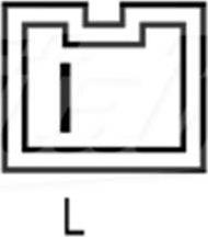 ITAB AUTOMOTIVE 20015178RV - Alternator car-mod.net