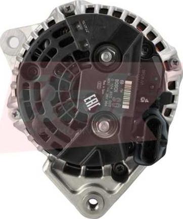 ITAB AUTOMOTIVE 20010628OV - Alternator car-mod.net