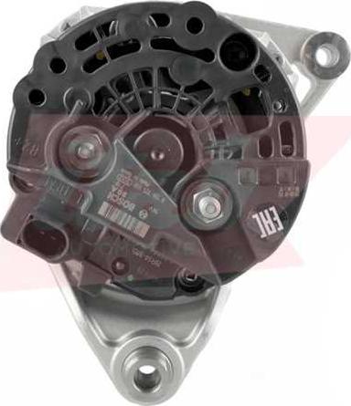 ITAB AUTOMOTIVE 20010249OV - Alternator car-mod.net