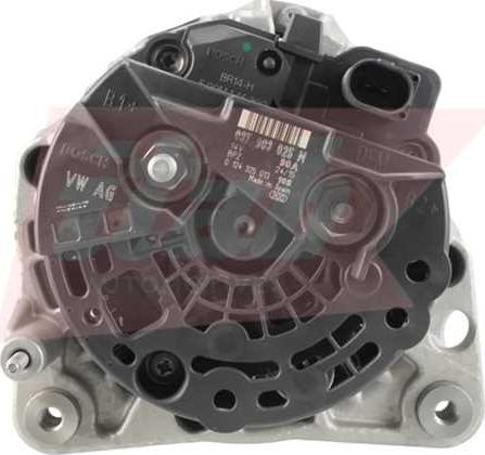 ITAB AUTOMOTIVE 20010229OV - Alternator car-mod.net