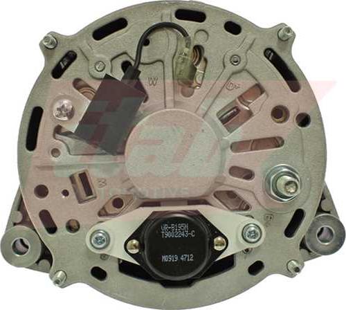 ITAB AUTOMOTIVE 20010A62AV - Alternator car-mod.net