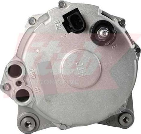 ITAB AUTOMOTIVE 20020216OV - Alternator car-mod.net