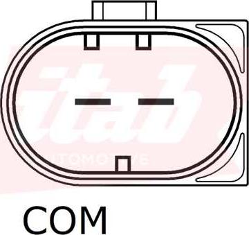 ITAB AUTOMOTIVE 20020234AV - Alternator car-mod.net