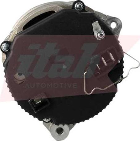 ITAB AUTOMOTIVE 20021178OV - Alternator car-mod.net