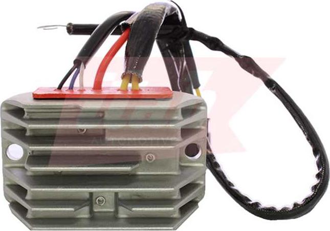 ITAB AUTOMOTIVE 21455102OV - Voltage regulator, alternator car-mod.net