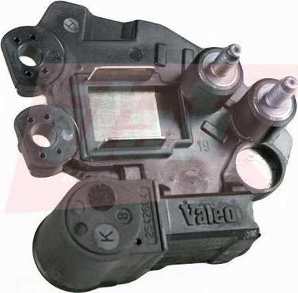 ITAB AUTOMOTIVE 21415151OV - Voltage regulator, alternator car-mod.net