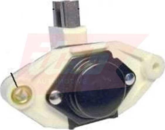 ITAB AUTOMOTIVE 21410601AV - Voltage regulator, alternator car-mod.net