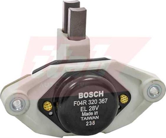 ITAB AUTOMOTIVE 21410601OV - Voltage regulator, alternator car-mod.net