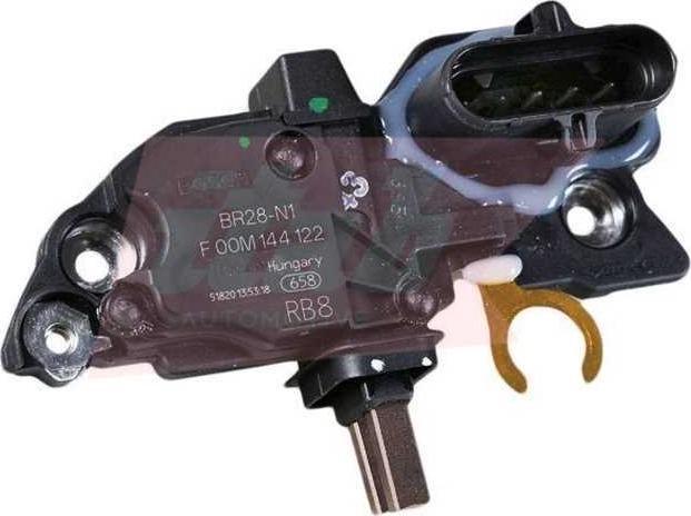 ITAB AUTOMOTIVE 21410615OV - Voltage regulator, alternator car-mod.net