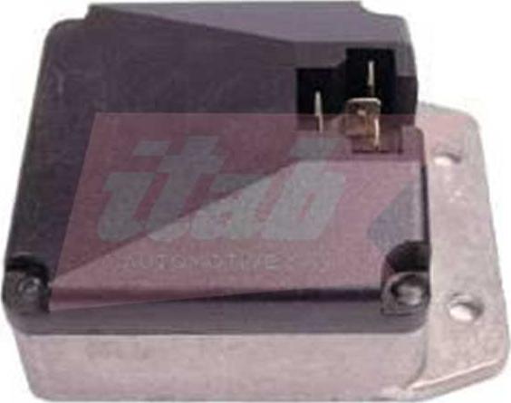 ITAB AUTOMOTIVE 21410610AV - Voltage regulator, alternator car-mod.net