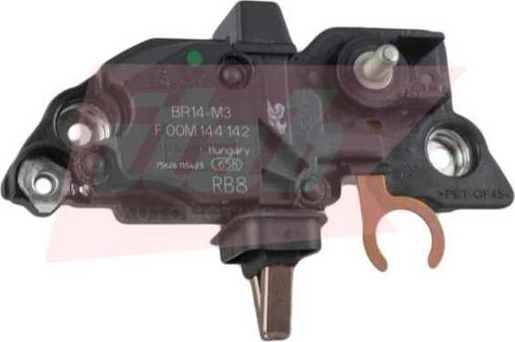 ITAB AUTOMOTIVE 21410102OV - Voltage regulator, alternator car-mod.net