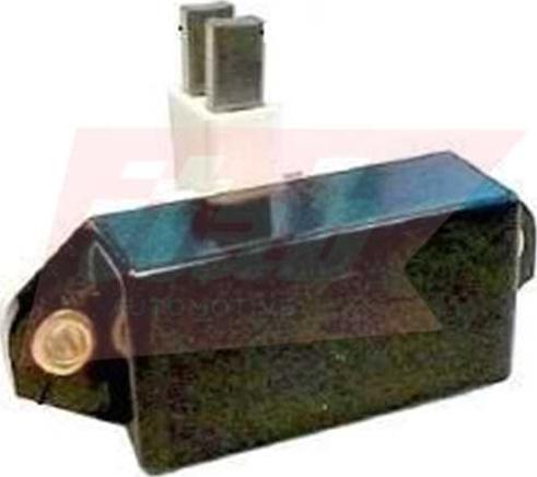 ITAB AUTOMOTIVE 21410114AV - Voltage regulator, alternator car-mod.net