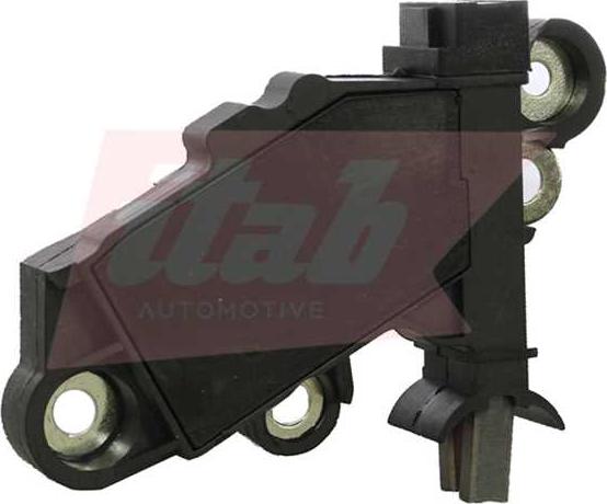 ITAB AUTOMOTIVE 21410186AV - Voltage regulator, alternator car-mod.net