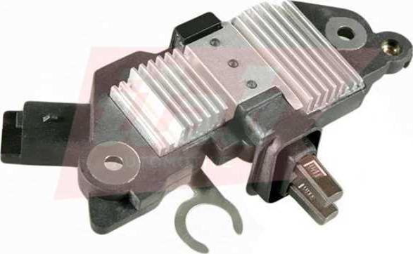 ITAB AUTOMOTIVE 21410121AV - Voltage regulator, alternator car-mod.net