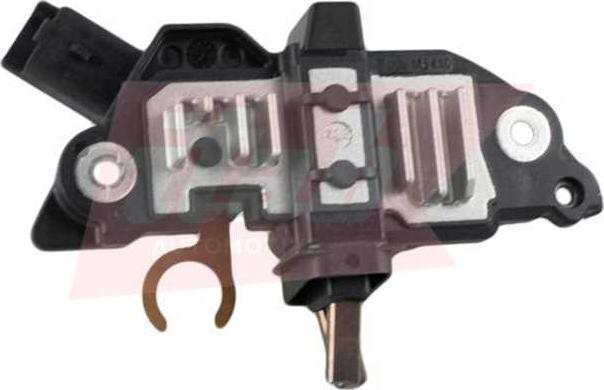 ITAB AUTOMOTIVE 21410121OV - Voltage regulator, alternator car-mod.net