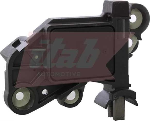 ITAB AUTOMOTIVE 21410206AV - Voltage regulator, alternator car-mod.net