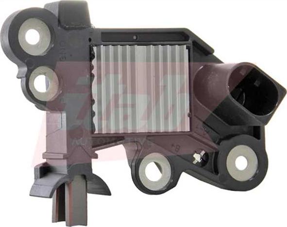 ITAB AUTOMOTIVE 21410208AV - Voltage regulator, alternator car-mod.net