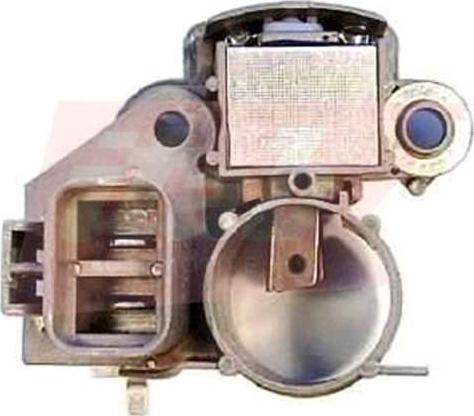ITAB AUTOMOTIVE 21435105AV - Voltage regulator, alternator car-mod.net