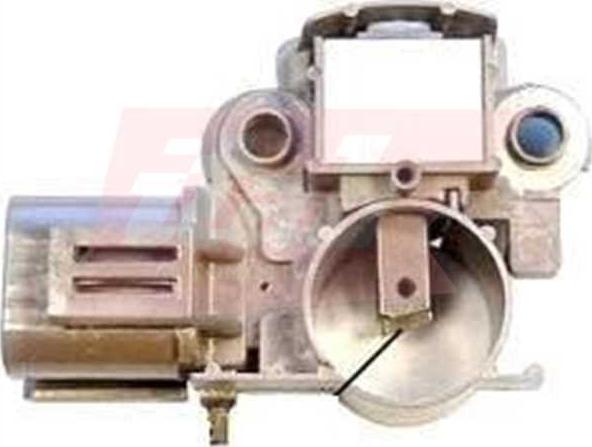 ITAB AUTOMOTIVE 21435118AV - Voltage regulator, alternator car-mod.net
