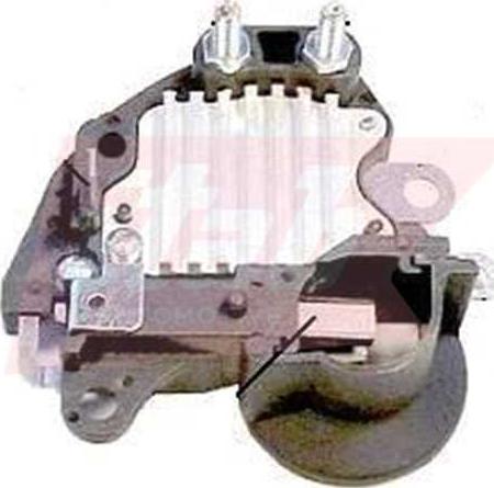 ITAB AUTOMOTIVE 21430112AV - Voltage regulator, alternator car-mod.net