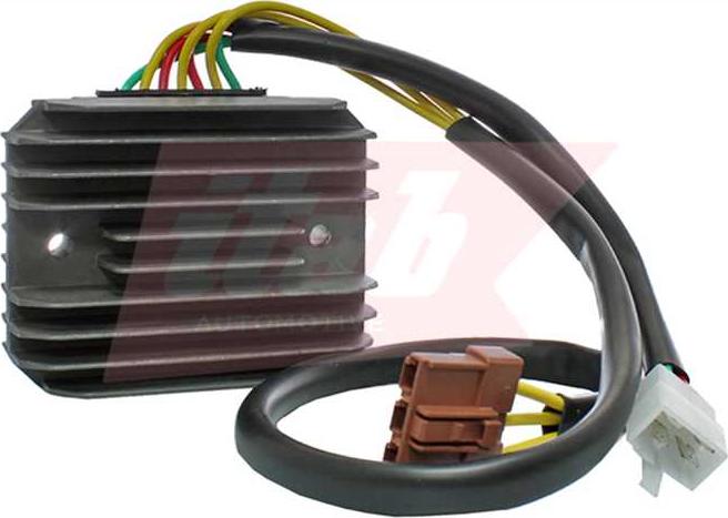 ITAB AUTOMOTIVE 214PI103AV - Voltage regulator, alternator car-mod.net