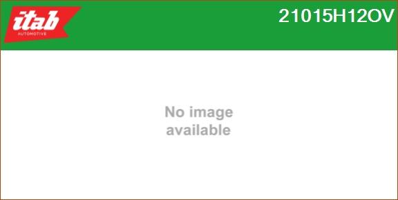 ITAB AUTOMOTIVE 21015H12OV - Alternator, starter car-mod.net