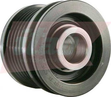 ITAB AUTOMOTIVE 21190199OV - Pulley, alternator, freewheel clutch car-mod.net