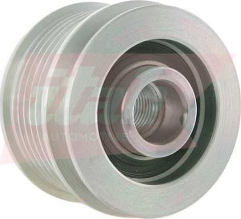 ITAB AUTOMOTIVE 21190109OV - Pulley, alternator, freewheel clutch car-mod.net