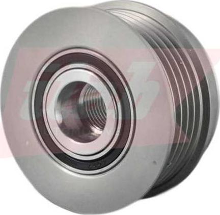ITAB AUTOMOTIVE 21190102AV - Pulley, alternator, freewheel clutch car-mod.net