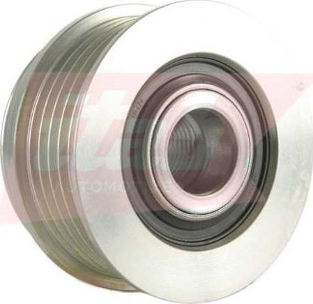 ITAB AUTOMOTIVE 21190102OV - Pulley, alternator, freewheel clutch car-mod.net
