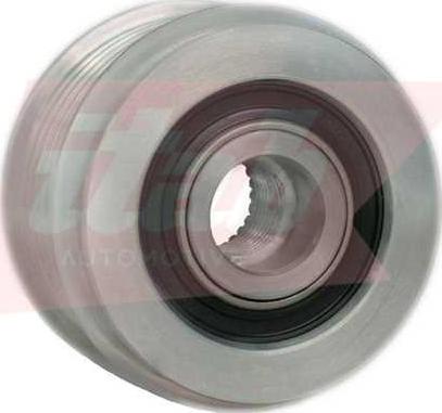 ITAB AUTOMOTIVE 21190134OV - Pulley, alternator, freewheel clutch car-mod.net