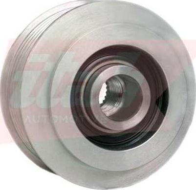 ITAB AUTOMOTIVE 21190138OV - Pulley, alternator, freewheel clutch car-mod.net