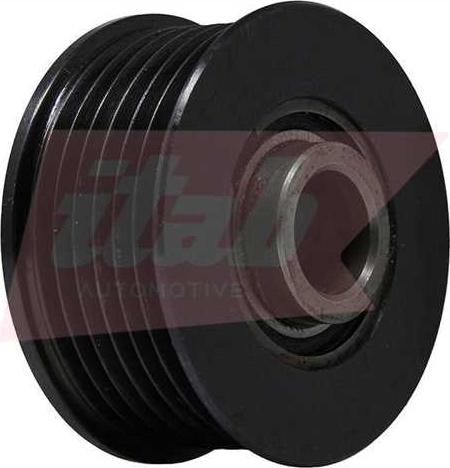 ITAB AUTOMOTIVE 21190129AV - Pulley, alternator, freewheel clutch car-mod.net