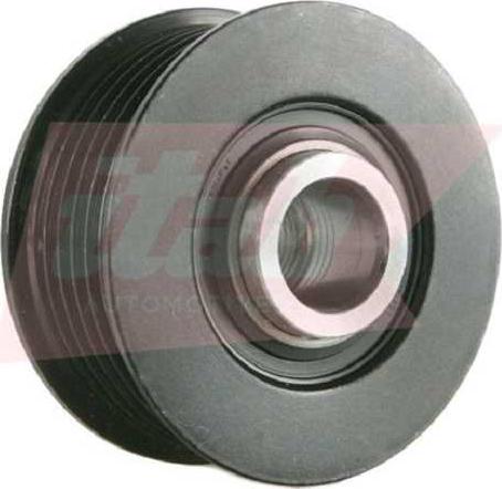 ITAB AUTOMOTIVE 21190129OV - Pulley, alternator, freewheel clutch car-mod.net