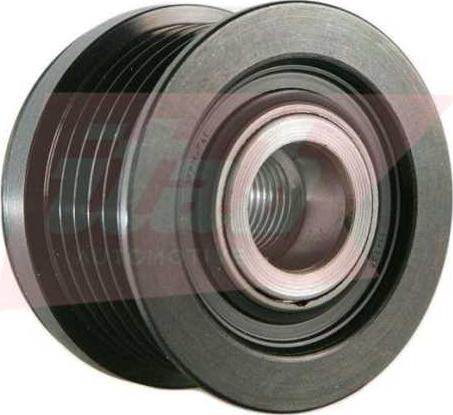 ITAB AUTOMOTIVE 21190224OV - Pulley, alternator, freewheel clutch car-mod.net