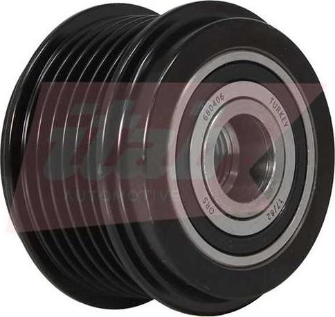 ITAB AUTOMOTIVE 21192118OV - Pulley, alternator, freewheel clutch car-mod.net