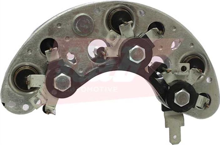 ITAB AUTOMOTIVE 21348000AV - Rectifier, alternator car-mod.net