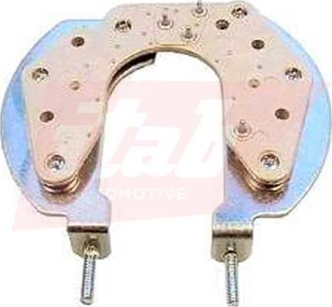 ITAB AUTOMOTIVE 21314101AV - Rectifier, alternator car-mod.net
