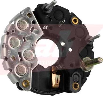 ITAB AUTOMOTIVE 21310604OV - Rectifier, alternator car-mod.net