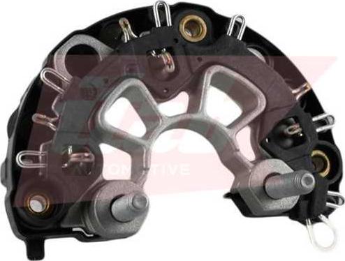 ITAB AUTOMOTIVE 21310603OV - Rectifier, alternator car-mod.net