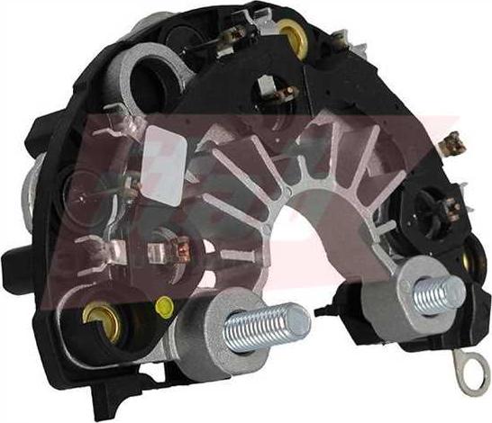ITAB AUTOMOTIVE 21310611AV - Rectifier, alternator car-mod.net