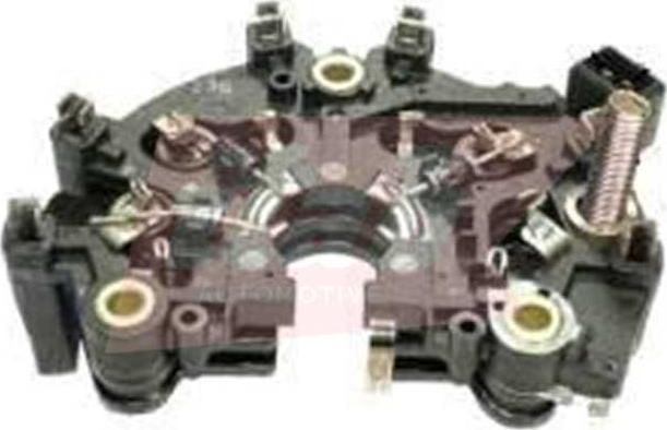 ITAB AUTOMOTIVE 21310100AV - Rectifier, alternator car-mod.net
