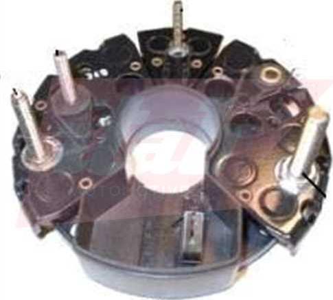 ITAB AUTOMOTIVE 21310114AV - Rectifier, alternator car-mod.net