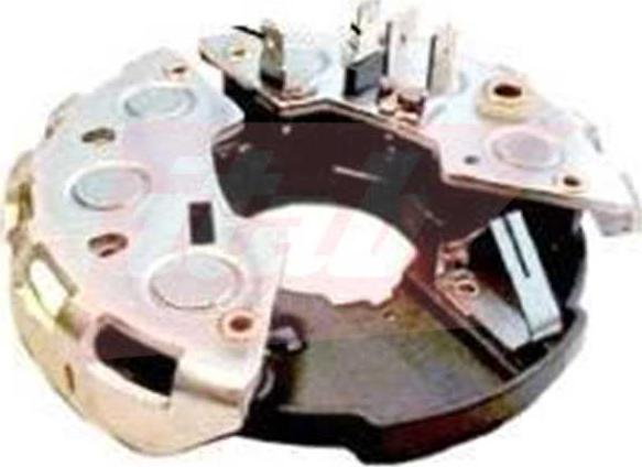 ITAB AUTOMOTIVE 21310111AV - Rectifier, alternator car-mod.net