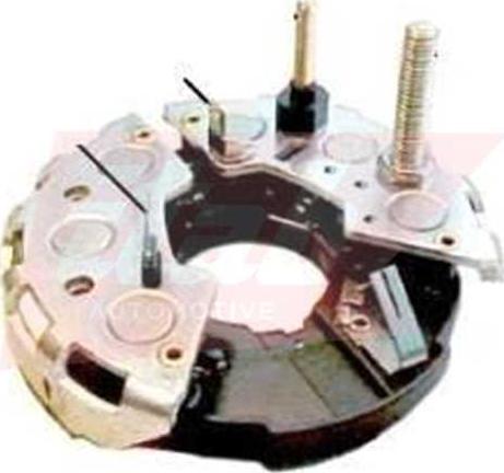 ITAB AUTOMOTIVE 21310112AV - Rectifier, alternator car-mod.net