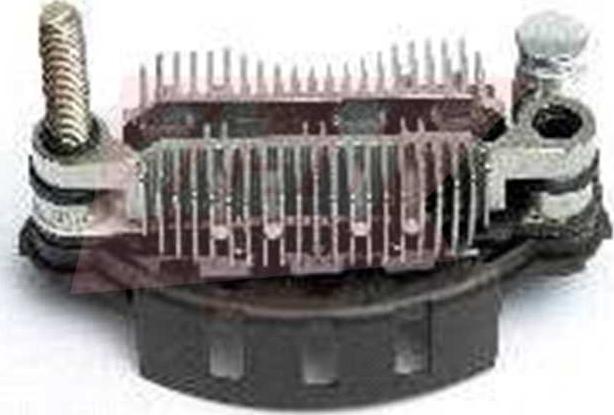 ITAB AUTOMOTIVE 21335103AV - Rectifier, alternator car-mod.net