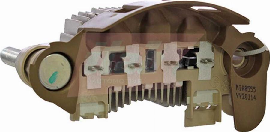 ITAB AUTOMOTIVE 21335136AV - Rectifier, alternator car-mod.net